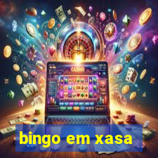 bingo em xasa